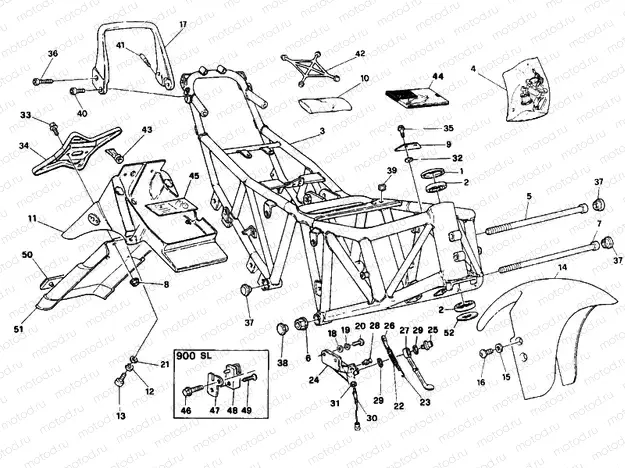 FRAME DM 012263 » FRAME