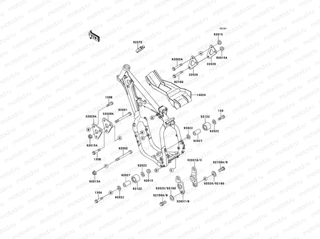 Frame Fitting