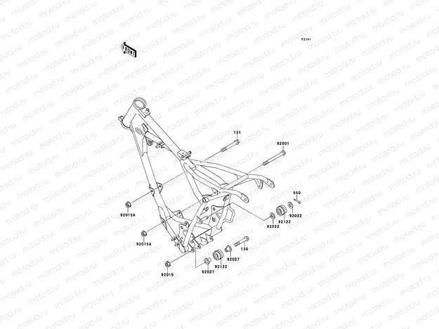 Frame Fitting