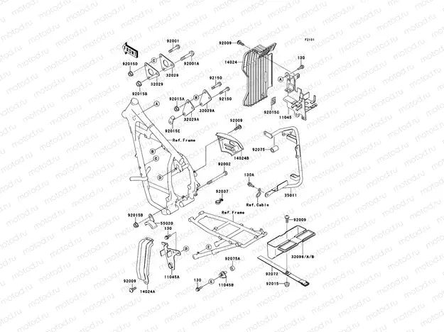 Frame Fitting