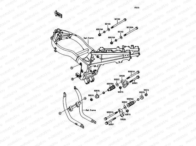 Frame Fitting