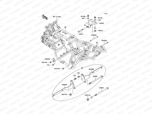 Frame Fitting