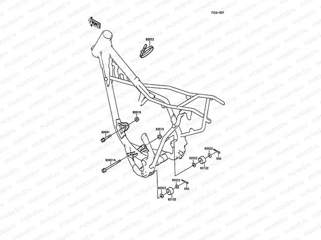Frame Fittings