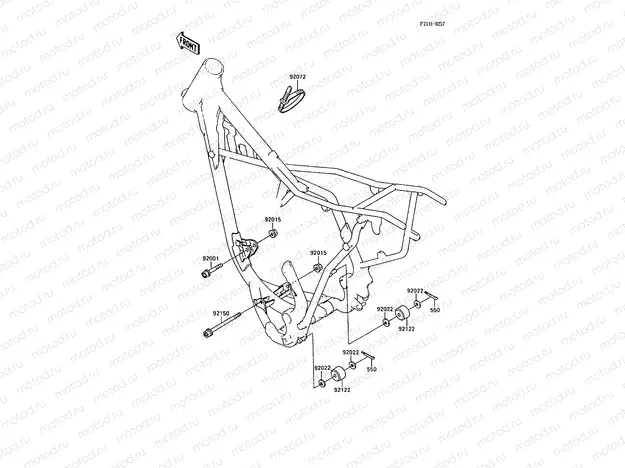 Frame Fittings