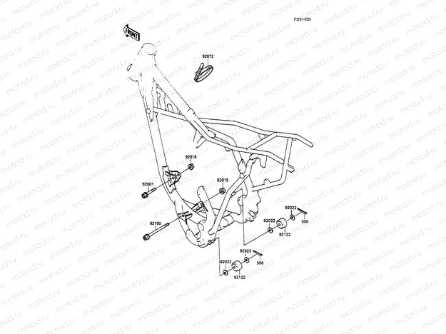 Frame Fittings