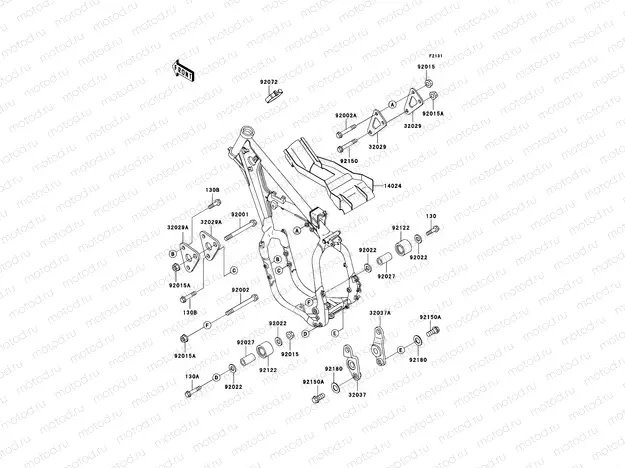 Frame Fittings