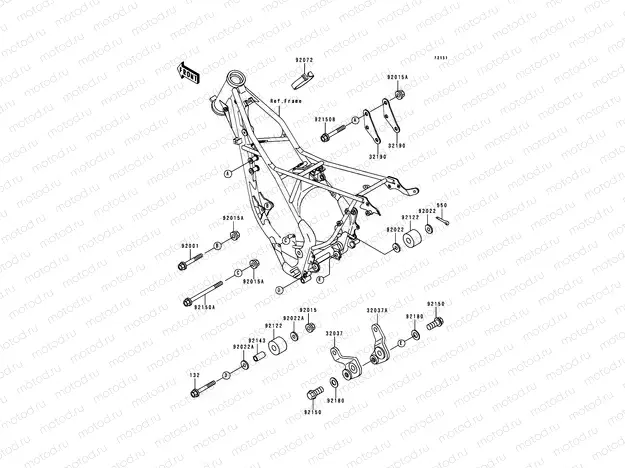 Frame Fittings