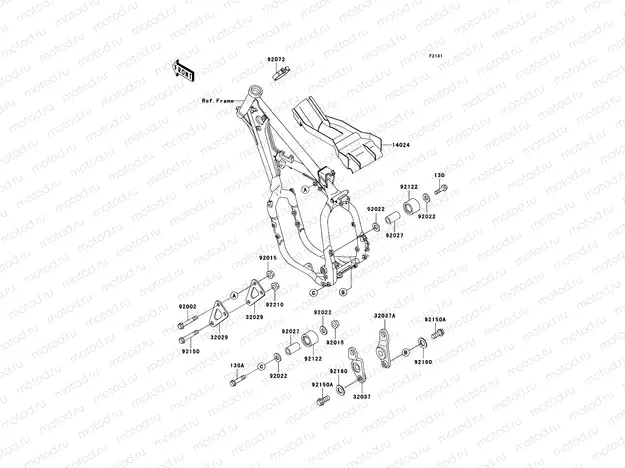 Frame Fittings