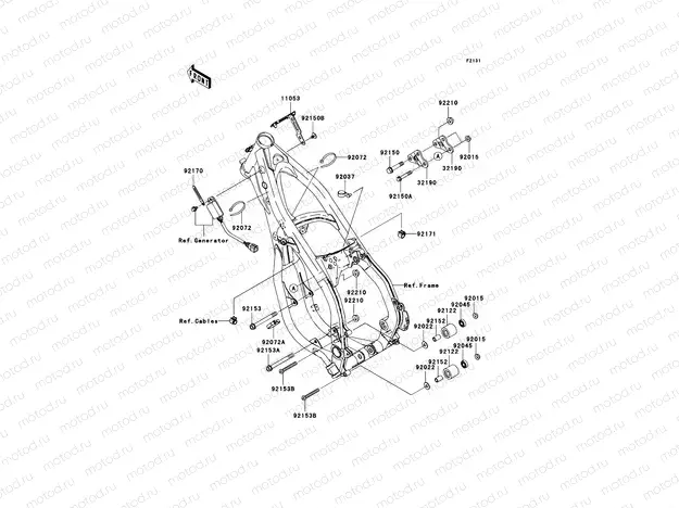 Frame Fittings