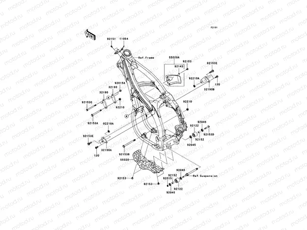Frame Fittings