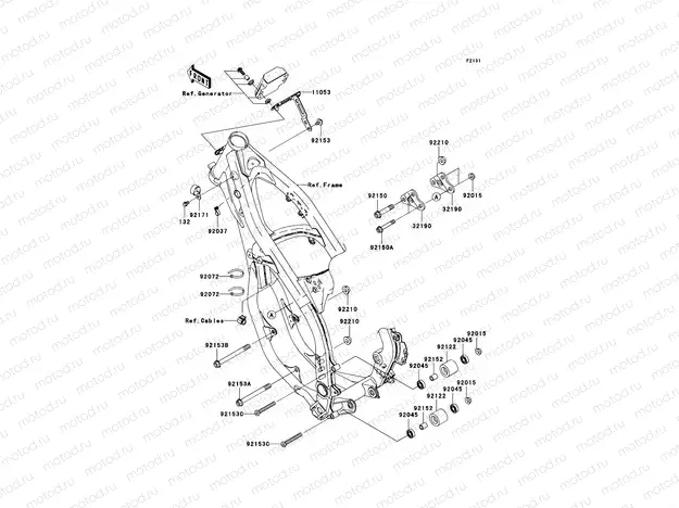 Frame Fittings