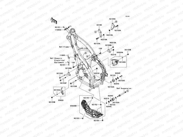 Frame Fittings