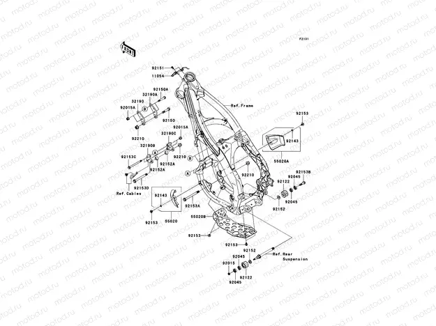 Frame Fittings