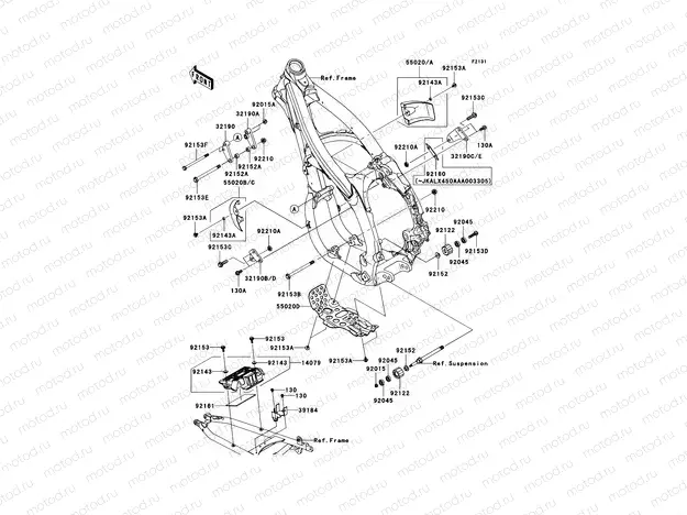 Frame Fittings