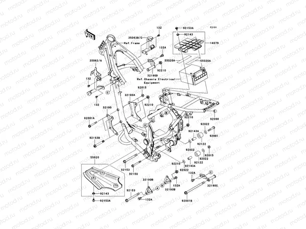 Frame Fittings