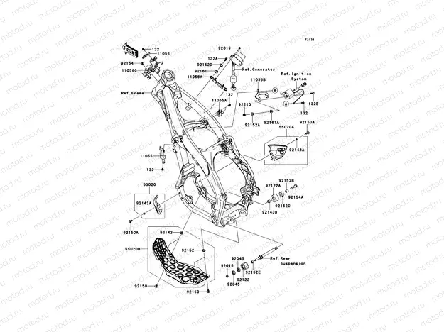 Frame Fittings