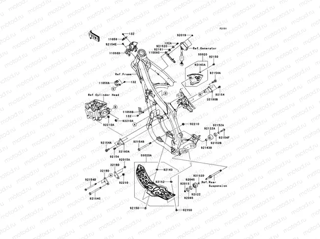 Frame Fittings