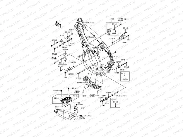 Frame Fittings