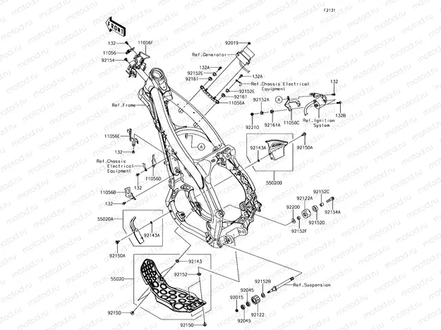 Frame Fittings