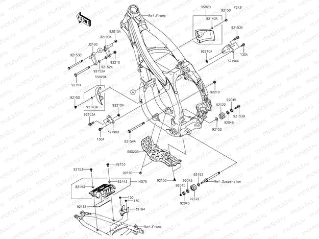 Frame Fittings