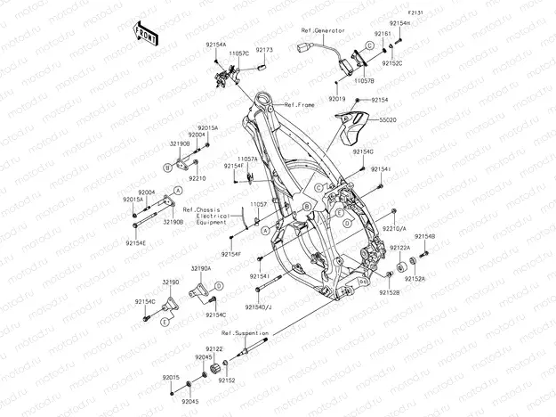 Frame Fittings
