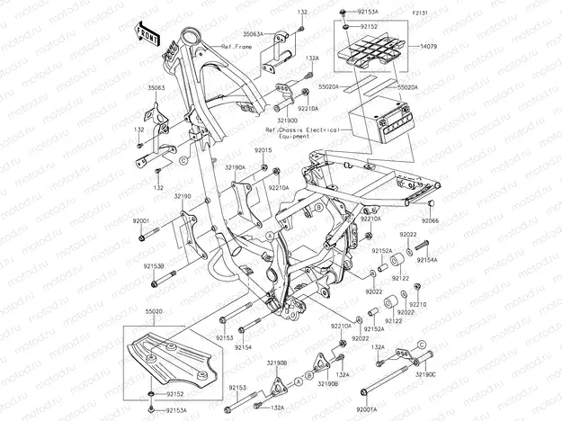 Frame Fittings