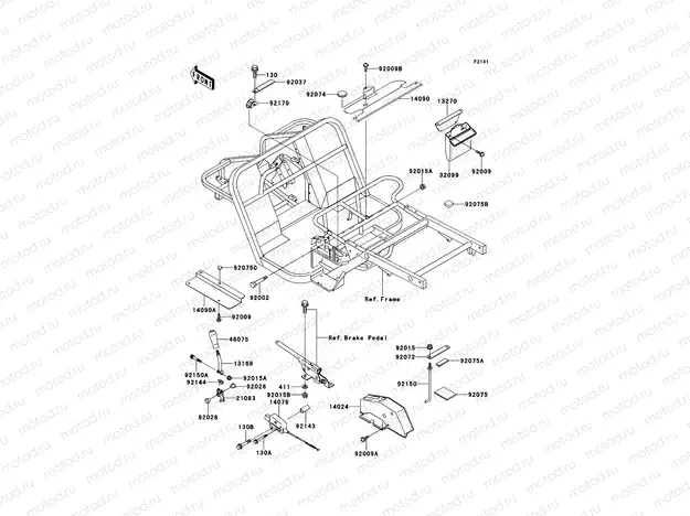 Frame Fittings