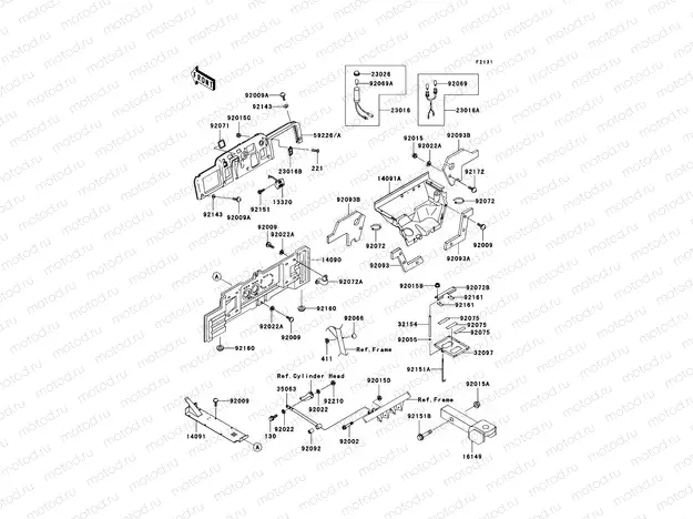 Frame Fittings