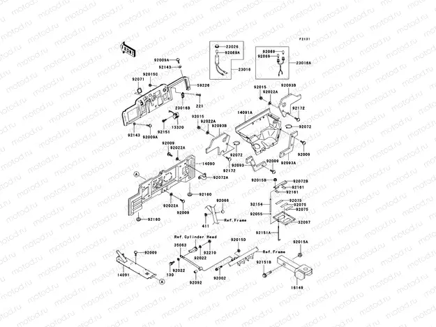 Frame Fittings