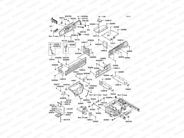 Frame Fittings