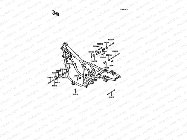 Frame Fittings