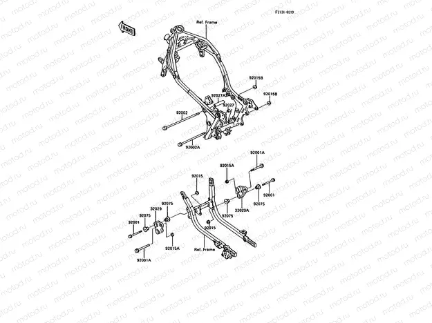 Frame Fittings