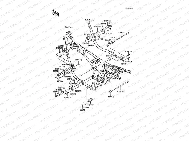 Frame Fittings