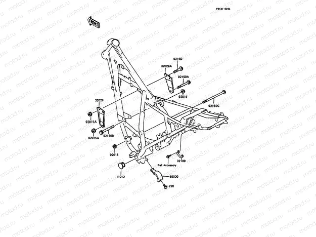 Frame Fittings