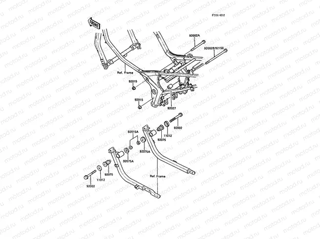 Frame Fittings