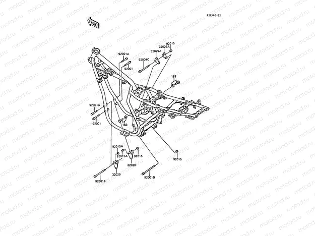 Frame Fittings