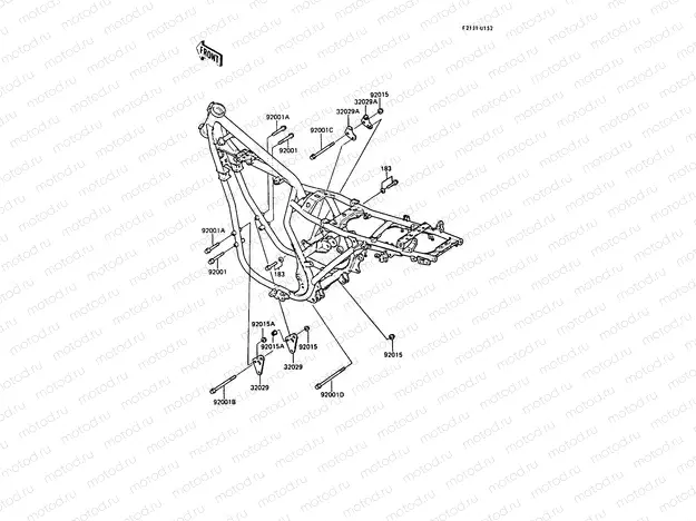 Frame Fittings