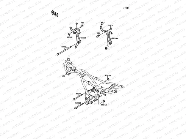 Frame Fittings