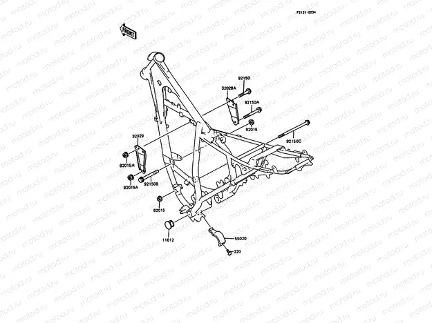 Frame Fittings
