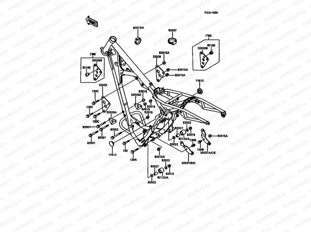 Frame Fittings