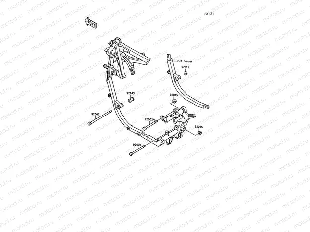 Frame Fittings
