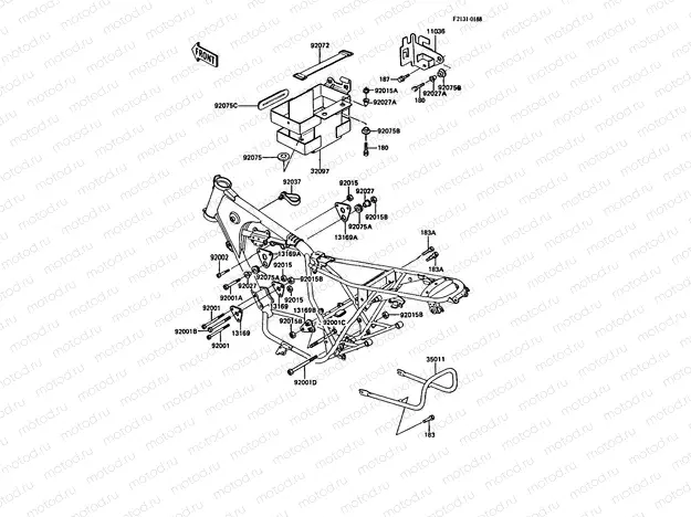 Frame Fittings