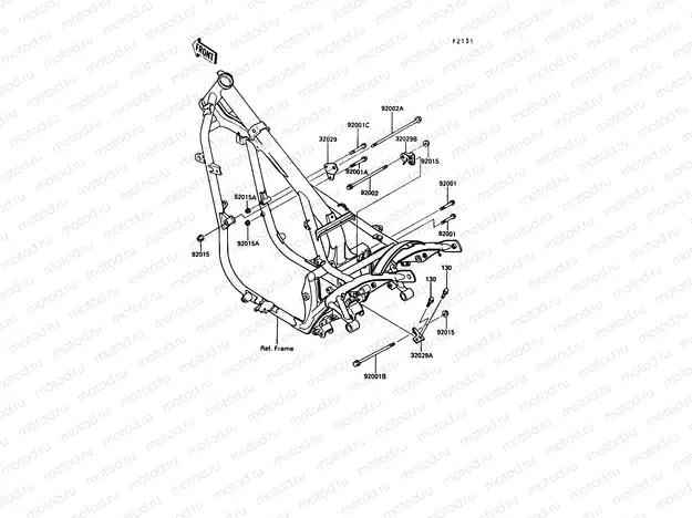 Frame Fittings