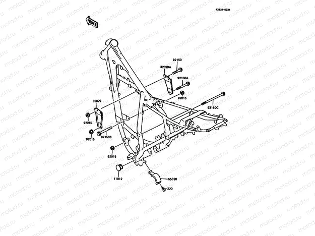 Frame Fittings