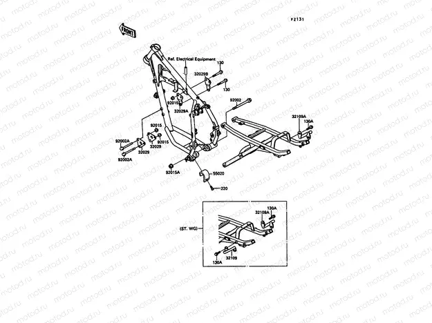 Frame Fittings