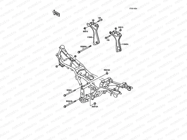 Frame Fittings
