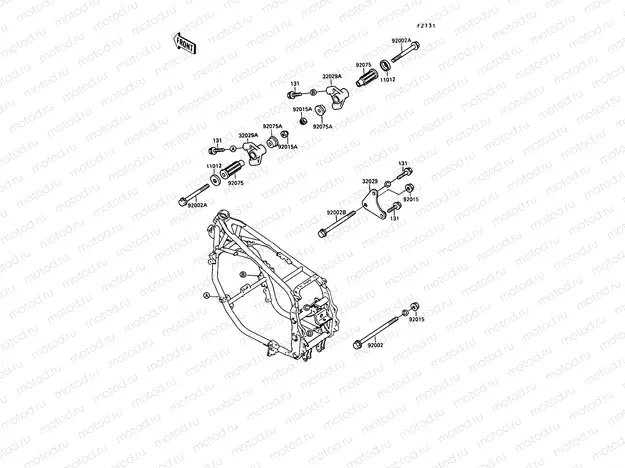 Frame Fittings