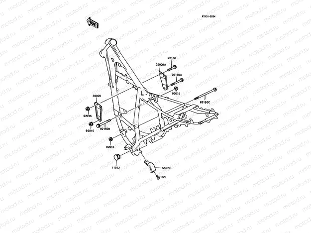 Frame Fittings