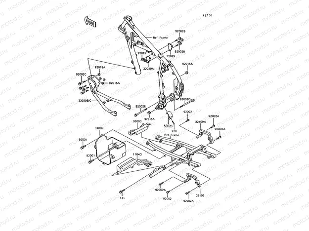 Frame Fittings