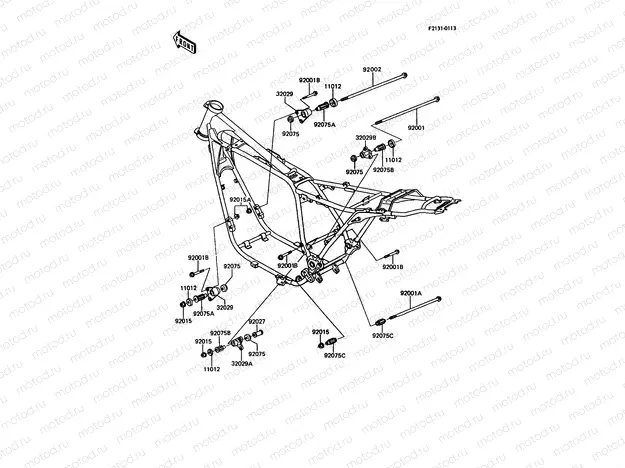 Frame Fittings
